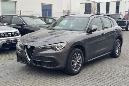 Alfa Romeo Stelvio Gebrauchtwagen