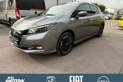 Nissan Leaf Gebrauchtwagen
