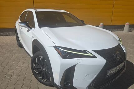 Lexus UX Gebrauchtwagen