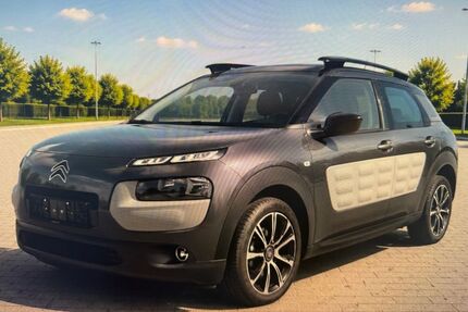 Citroen C4 Cactus Gebrauchtwagen