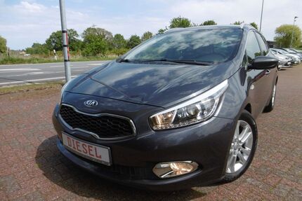 Kia ceed Sportswagon Gebrauchtwagen