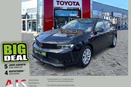 Opel Astra Gebrauchtwagen