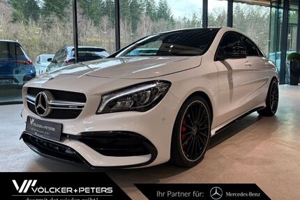 Mercedes-Benz CLA 45 AMG Gebrauchtwagen