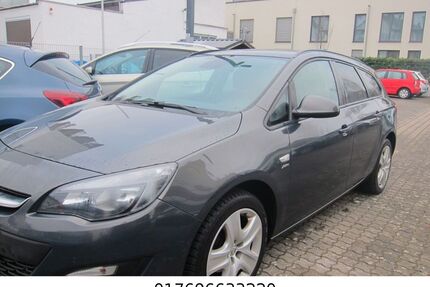 Opel Astra Gebrauchtwagen