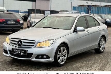 Mercedes-Benz C 200 Gebrauchtwagen
