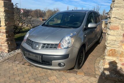 Nissan Note Gebrauchtwagen