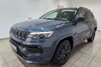 Jeep Compass Gebrauchtwagen