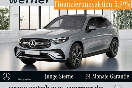 Mercedes-Benz GLC 300 Gebrauchtwagen
