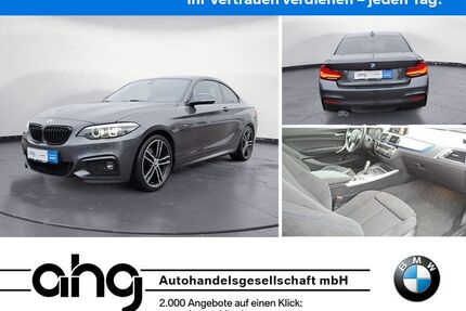 BMW 220 Gebrauchtwagen