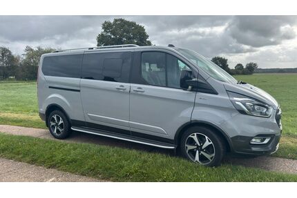 Ford Tourneo Custom Gebrauchtwagen