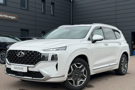 Hyundai SANTA FE Gebrauchtwagen