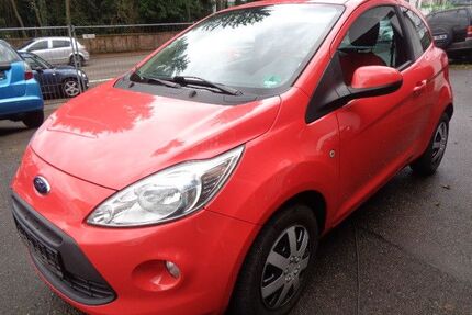 Ford Ka/Ka+ Gebrauchtwagen