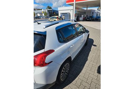 Peugeot 2008 Gebrauchtwagen