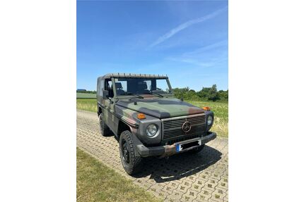 Mercedes-Benz G 250 Gebrauchtwagen