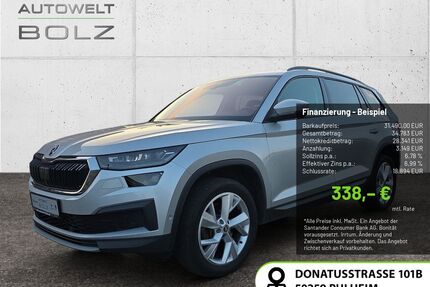 Skoda Kodiaq Gebrauchtwagen