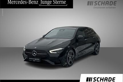 Mercedes-Benz CLA 180 Shooting Brake Gebrauchtwagen