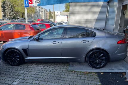 Jaguar XF Gebrauchtwagen