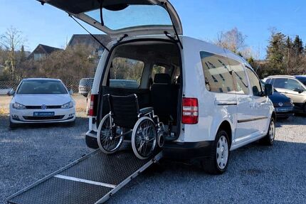 VW Caddy Gebrauchtwagen