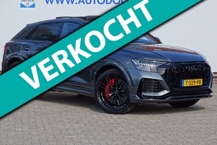 Audi RSQ8 Gebrauchtwagen