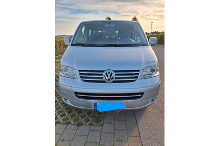 VW T5 Multivan Gebrauchtwagen
