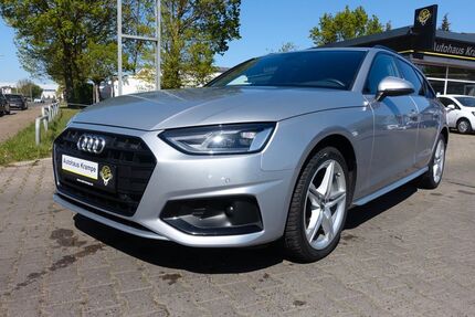 Audi A4 Gebrauchtwagen