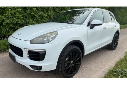 Porsche Cayenne Gebrauchtwagen