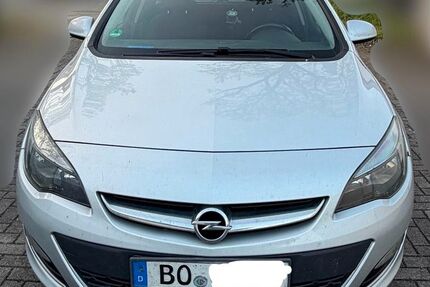 Opel Astra Gebrauchtwagen
