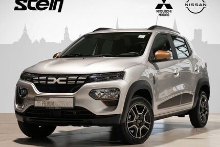 Dacia Spring Gebrauchtwagen