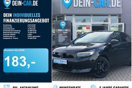 Opel Corsa Gebrauchtwagen