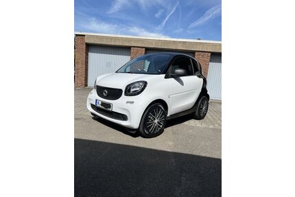Smart ForTwo Gebrauchtwagen