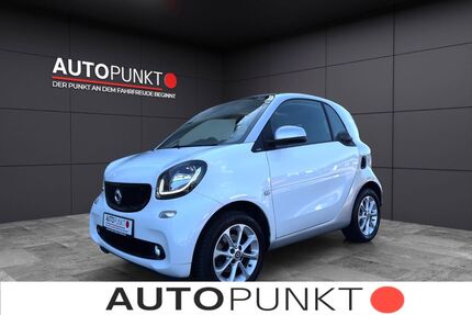Smart ForTwo Gebrauchtwagen