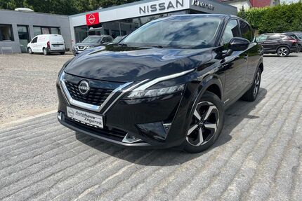 Nissan Qashqai Gebrauchtwagen