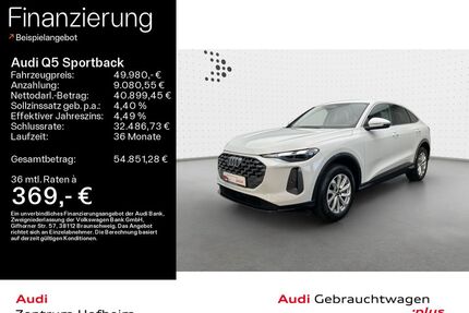 Audi Q5 Gebrauchtwagen