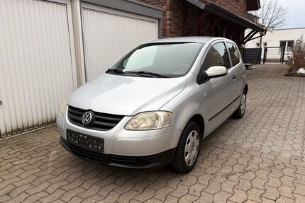 VW Fox Gebrauchtwagen