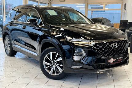 Hyundai SANTA FE Gebrauchtwagen