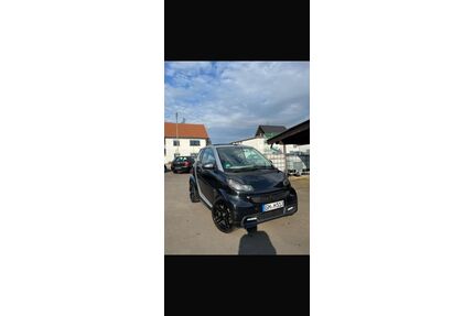 Smart ForTwo Gebrauchtwagen