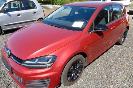 VW Golf Gebrauchtwagen