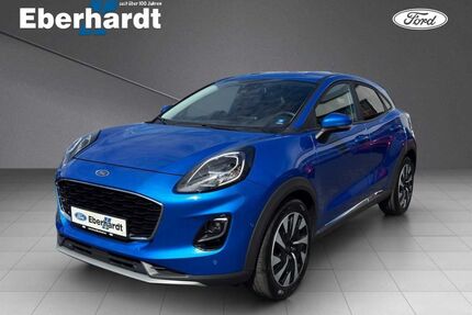 Ford Puma Gebrauchtwagen