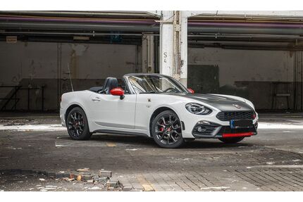 Abarth 124 Spider Gebrauchtwagen
