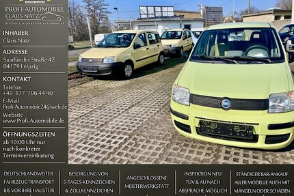 Fiat Panda Gebrauchtwagen