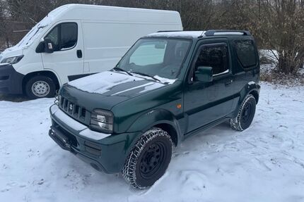 Suzuki Jimny Gebrauchtwagen