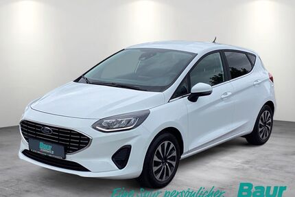 Ford Fiesta Gebrauchtwagen