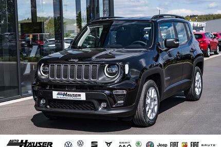Jeep Renegade Gebrauchtwagen