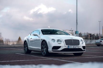 Bentley Continental GT Gebrauchtwagen
