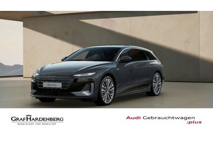 Audi A6 Gebrauchtwagen