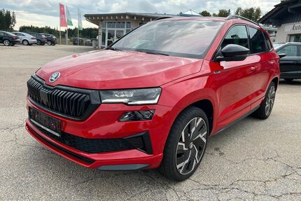 Skoda Karoq Gebrauchtwagen