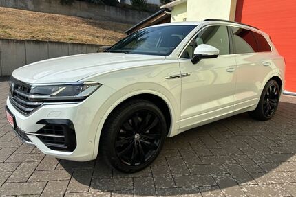 VW Touareg Gebrauchtwagen