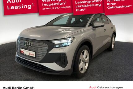 Audi Q4 e-tron Gebrauchtwagen