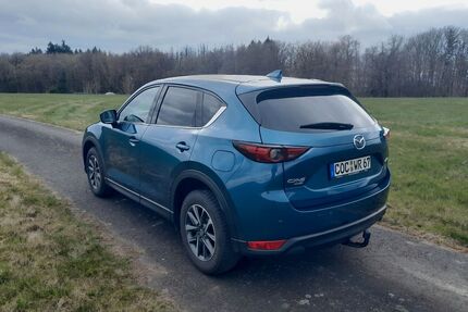 Mazda CX-5 Gebrauchtwagen