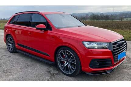 Audi SQ7 Gebrauchtwagen
